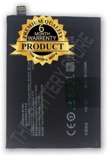 THE BATTERY STORE Mobile Battery For  Oneplus Orignal BLP861 Battery for OnePlus Nord 2 5G with 6 Month Warranty