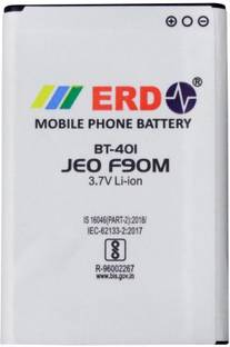 ERD Mobile Battery For  JIO F90M