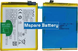 Mspare Mobile Battery For  Vivo V21e 5G | Model B-Q6 {4000mAH}