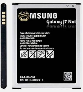VEHUB Mobile Battery For  Compatible Samsung Galaxy J7 Nxt 3000mAh (Premium Quality)