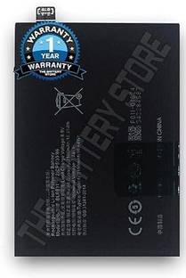 THE BATTERY STORE Mobile Battery For  Oppo BLP811 Battery for Oppo Reno 4 SE /5/ with 1 Year Warranty