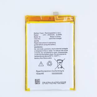 FULL CELL Mobile Battery For  Panasonic Eluga Mark