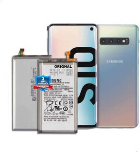 THE BATTERY STORE Mobile Battery For  Samsung Battery for Samsung Galaxy S10 with 3 month warrenty