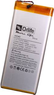 orlife Mobile Battery For  Motorola HG40 Moto G5+ G5 Plus XT1677 XT1681 XT1683 XT1684 XT1685, 1 Year Warranty