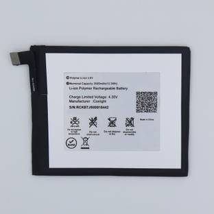 FULL CELL Mobile Battery For  LYF Earth 1 LS 5501, Mobeeplus