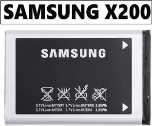 FLOUNDER Mobile Battery For  SAMSUNG X200 ORIGINAL BATTERY