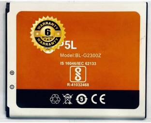 THE BATTERY STORE Mobile Battery For  Gionee Battery for Gionee Pioneer P5L Battery with 6 Month Warranty