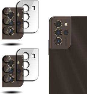 MOBICARE Back Camera Lens Glass Protector for Micromax In Note 2