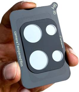 WonReza Back Camera Lens Glass Protector for Reno 13, Reno 13 5G Camera