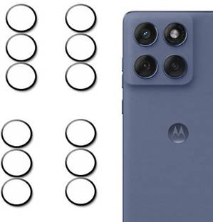 tombik Back Camera Lens Glass Protector for 74qd-Motorola Edge 60 Fusion