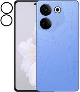 TICHUK Back Camera Lens Glass Protector for Tecno Camon 20 Premier 5G camera lens guard