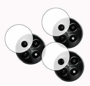 EJZATEX Back Camera Lens Glass Protector for REALME 12X 5G, BACK CAMERA LENS PROTECTOR