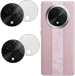 SAEMPIRE Back Camera Lens Glass Protector for OPPO F27 Pro+ 5G (Not A Tempered Glass)