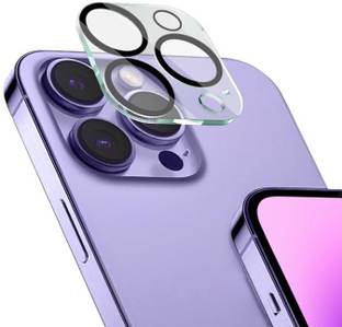 DSCASE Back Camera Lens Glass Protector for Apple iPhone 16 Pro Max, iPhone 16 Pro Max