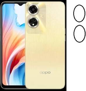RUNEECH Back Camera Lens Glass Protector for OPPO A59 5G CAMERA LENS, OPPO A59 5G