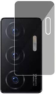 HIRDESH Back Camera Lens Glass Protector for VIVO V23e 5G
