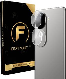 FIRST MART Back Camera Lens Glass Protector for iQOO Z9s 5G, iQOO Z9s, iQOO Z9s Pro 5G, iQOO Z9s Pro, Crystal Clear Camera Lens
