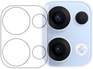 ISAAK Back Camera Lens Glass Protector for OPPO Reno 13 5G