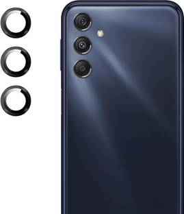 Oncraves Back Camera Lens Ring Guard Protector for Samsung Galaxy M34 5G
