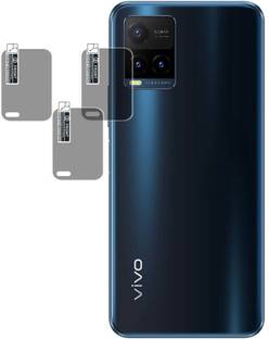 DICKON Back Camera Lens Glass Protector for VIVO Y21T