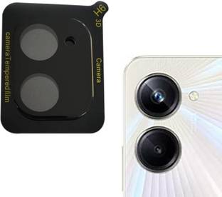 DOUMOF Back Camera Lens Glass Protector for Realme 10 Pro 5G