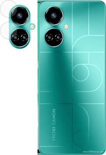 Vatsin Back Camera Lens Glass Protector for Tecno Camon 19 Pro 5G