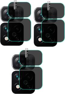 hirdesh Back Camera Lens Glass Protector for Xiaomi 11i