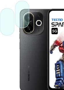 MOKPLZ Back Camera Lens Glass Protector for TECNO SPARK 30C 5G