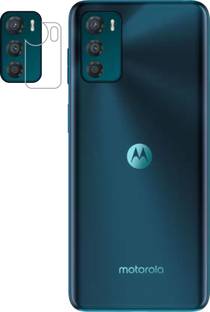 Vatsin Back Camera Lens Glass Protector for Motorola G42