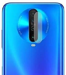 SHAKU Back Camera Lens Glass Protector for POCO X2