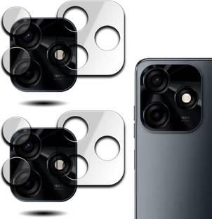 G-AXY Back Camera Lens Glass Protector for Tecno Spark 10c