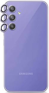 ankSONline Back Camera Lens Glass Protector for Samsung Galaxy F34 5G