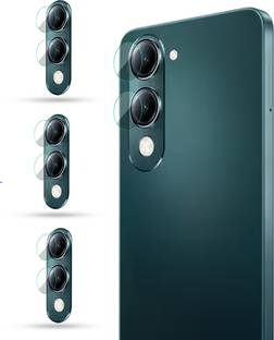 Nazomi Tech Back Camera Lens Glass Protector for iQOO Z10 Lite 5G, Z10 Lite 5G iQOO, IQOO Z10 LITE 5G