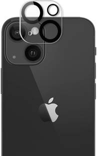 CaseTrendz Back Camera Lens Glass Protector for Apple iPhone 13