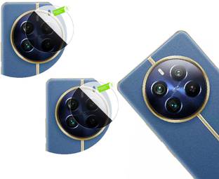DAFFIN Back Camera Lens Glass Protector for REALME 12 PRO
