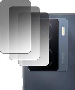 Daffin Back Camera Lens Glass Protector for iQOO Z7 5G