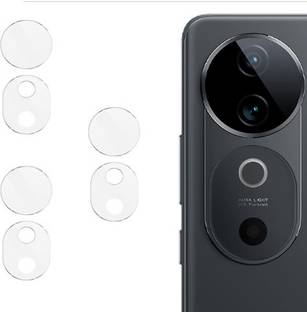 tombik Back Camera Lens Glass Protector for 66xz-vivo V40 5G