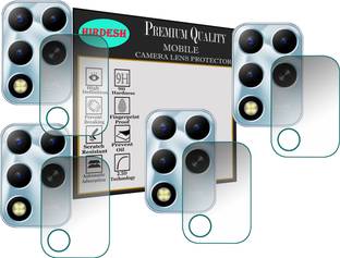 HIRDESH Back Camera Lens Glass Protector for Infinix Hot 12