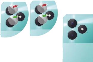 Hideous Back Camera Lens Glass Protector for Realme Note 50