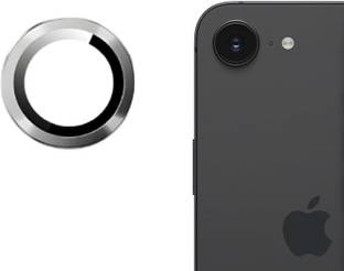 LIKEDESIGN Back Camera Lens Glass Protector for Apple iPhone 16e, iPhone 16e