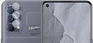 CASECRAFT Back Camera Lens Glass Protector for Realme GT Master Edition