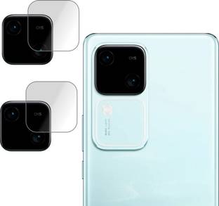CINZIA Back Camera Lens Glass Protector for vivo V30 5G, vivo V30 pro 5G