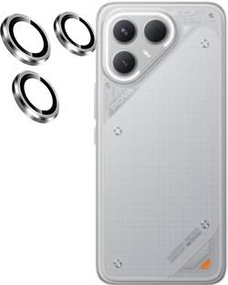 UNIKWORLD Back Camera Lens Ring Guard Protector for TECNO POVA 7 PRO 5G