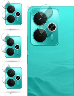 Nazomi Tech Back Camera Lens Glass Protector for Realme 14T, 14T Realme, REALME 14T