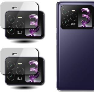 Mobtek Back Camera Lens Glass Protector for Lava Agni 3 5G