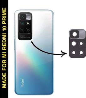 CELLO TECH Back Camera Lens Glass Protector for MI REDMI 10, MI REDMI 10 PRIME, MI REDMI 10 PRIME 2022