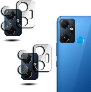 GAXY Back Camera Lens Glass Protector for Infinix Smart 6 Plus