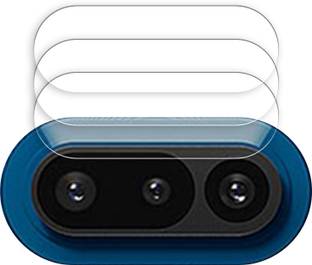 SOMTONE Back Camera Lens Glass Protector for Nothing Phone (3a) 5G CAMERA LENS Protector | Edge to Edge Full Coverage