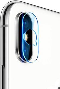 SHAKU Back Camera Lens Glass Protector for Apple iPhone XS