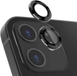 ONCRAVES Back Camera Lens Ring Guard Protector for Apple iPhone 11